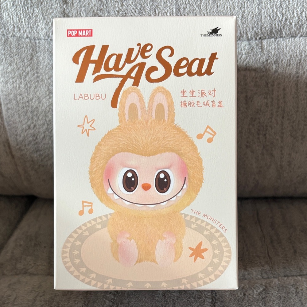 Have A Seat (HeHe)